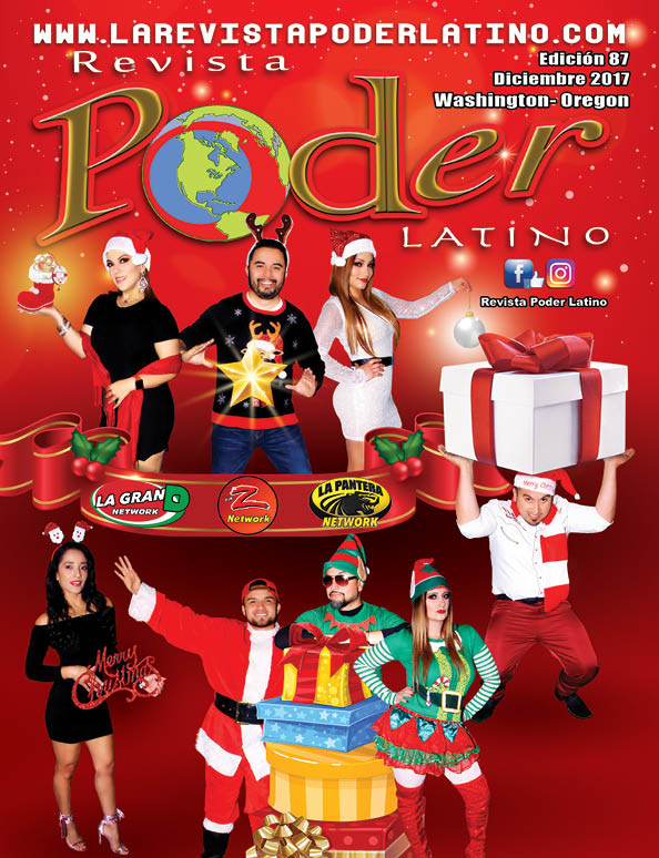 Poder Latino 87 | Editorial Denova Inc