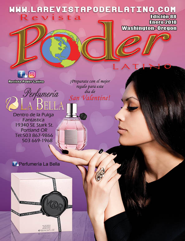 Poder Latino 88 | Editorial Denova Inc